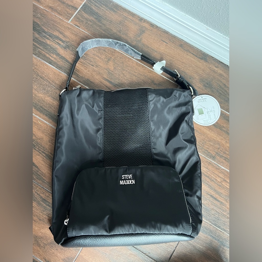 Steve Madden purse/backpack